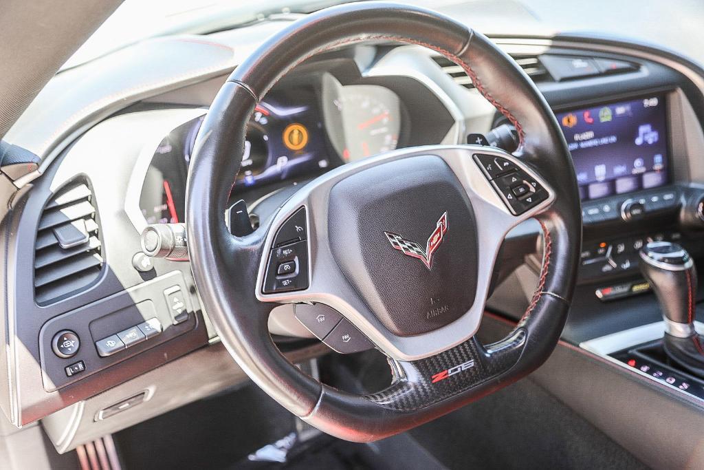 used 2016 Chevrolet Corvette car, priced at $59,990