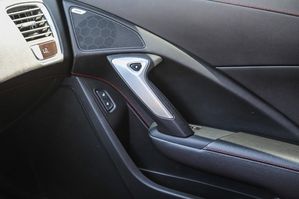 used 2016 Chevrolet Corvette car, priced at $59,990