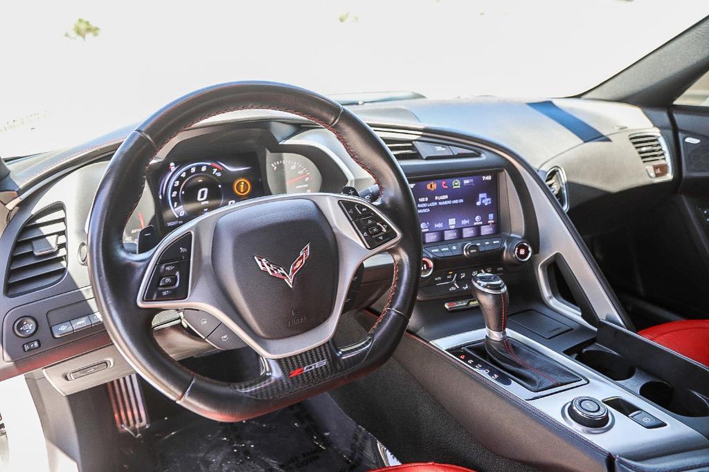 used 2016 Chevrolet Corvette car, priced at $59,990