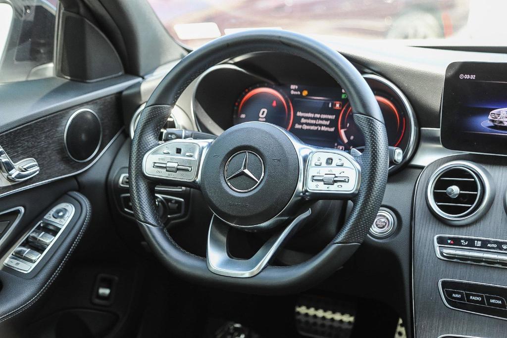 used 2020 Mercedes-Benz C-Class car, priced at $23,500