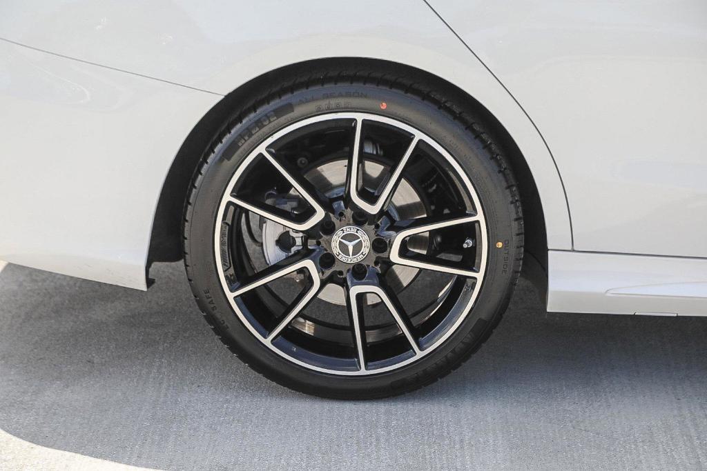 used 2020 Mercedes-Benz C-Class car, priced at $23,500