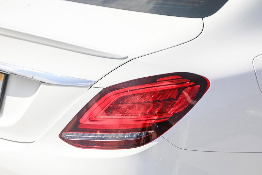 used 2020 Mercedes-Benz C-Class car, priced at $23,500