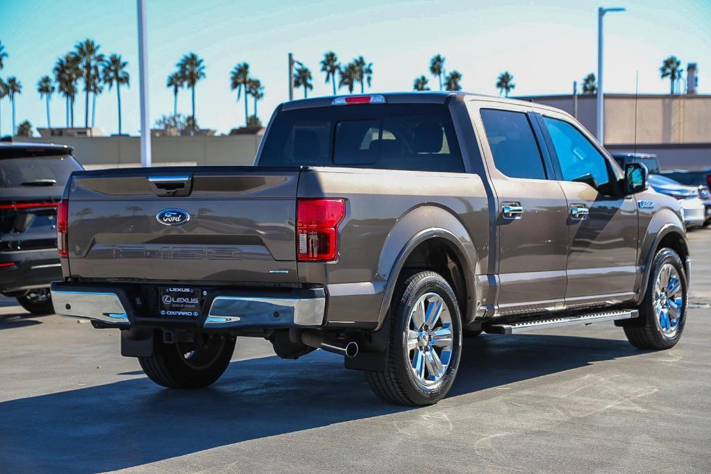 used 2019 Ford F-150 car, priced at $27,990