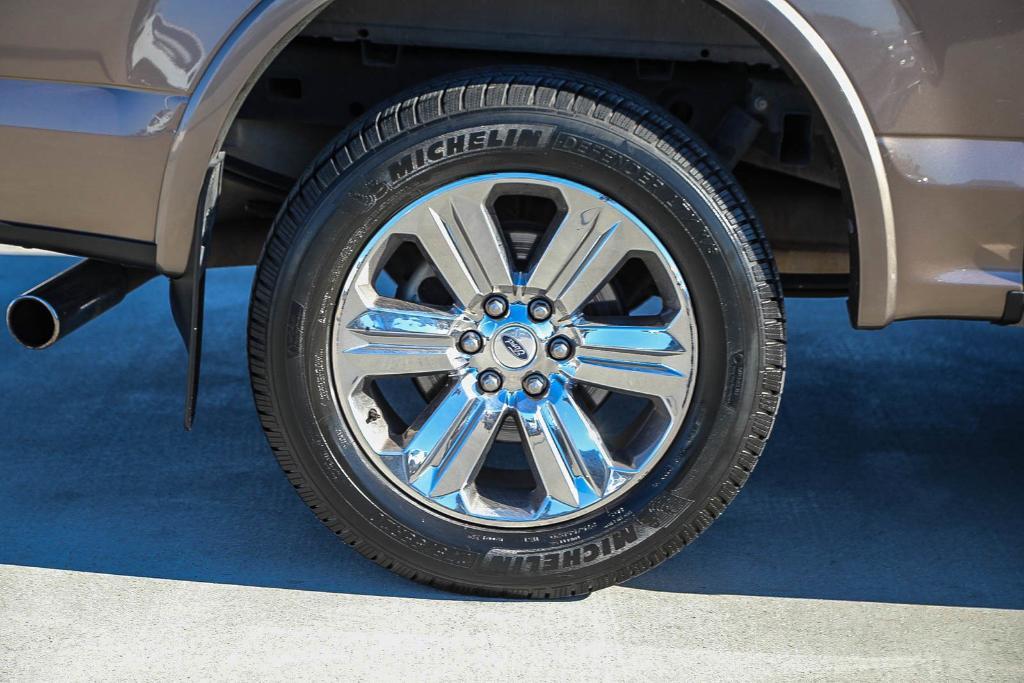 used 2019 Ford F-150 car, priced at $27,990