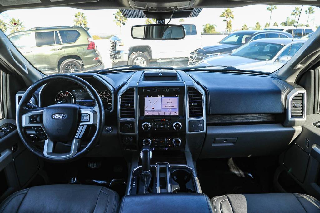 used 2019 Ford F-150 car, priced at $27,990