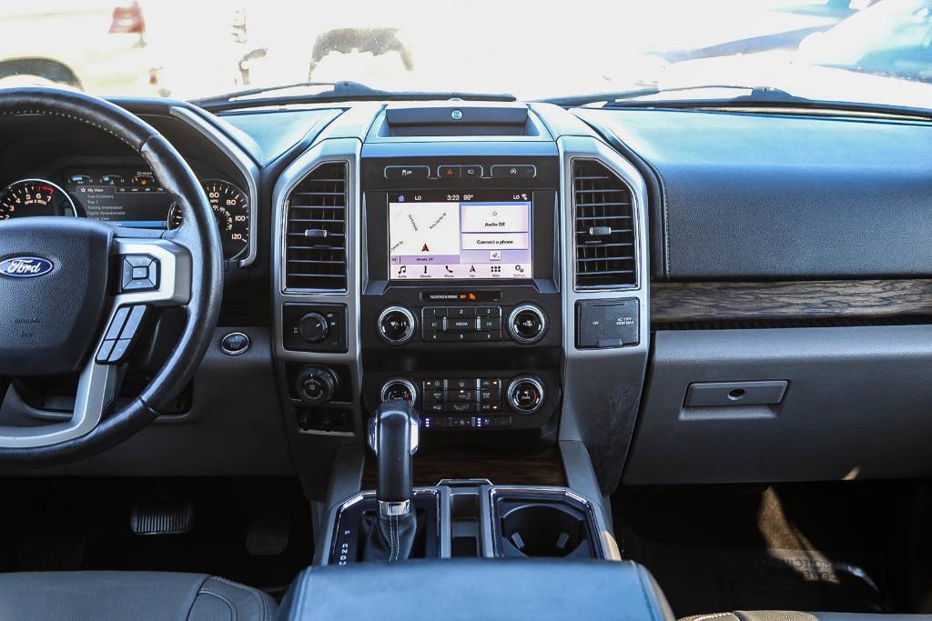 used 2019 Ford F-150 car, priced at $27,990