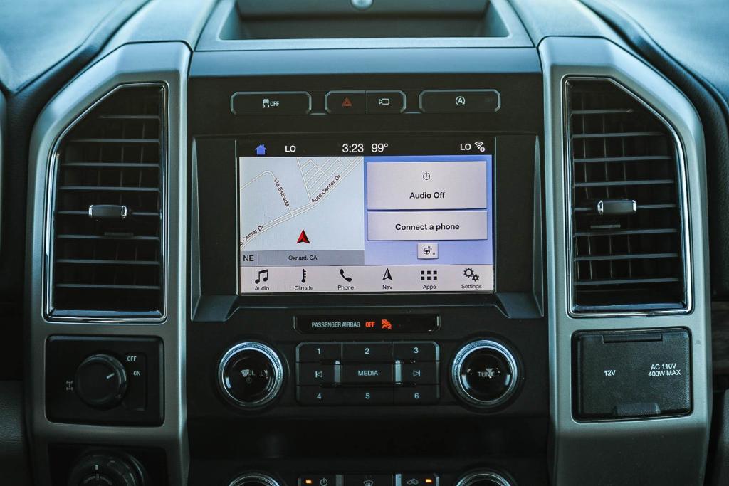 used 2019 Ford F-150 car, priced at $27,990