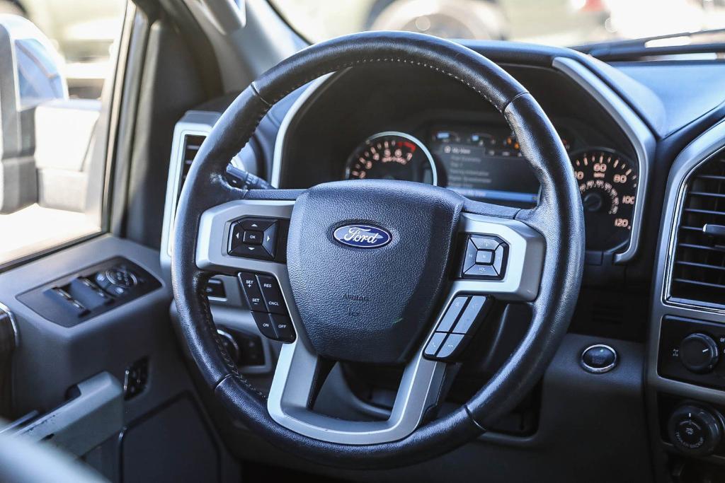 used 2019 Ford F-150 car, priced at $27,990