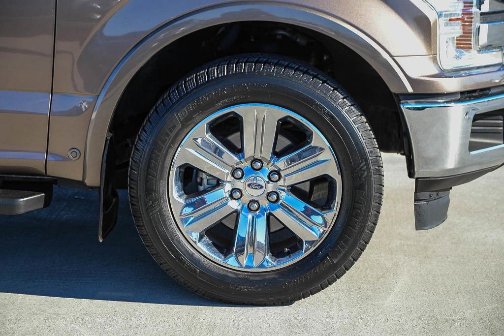 used 2019 Ford F-150 car, priced at $27,990