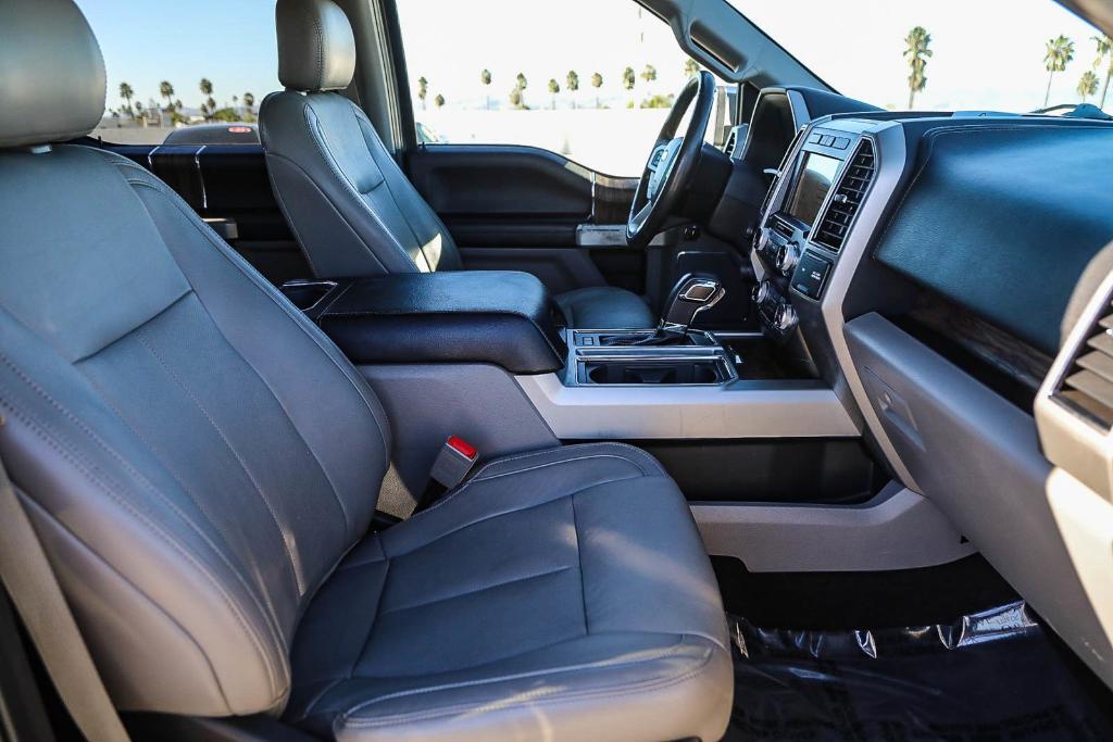 used 2019 Ford F-150 car, priced at $27,990