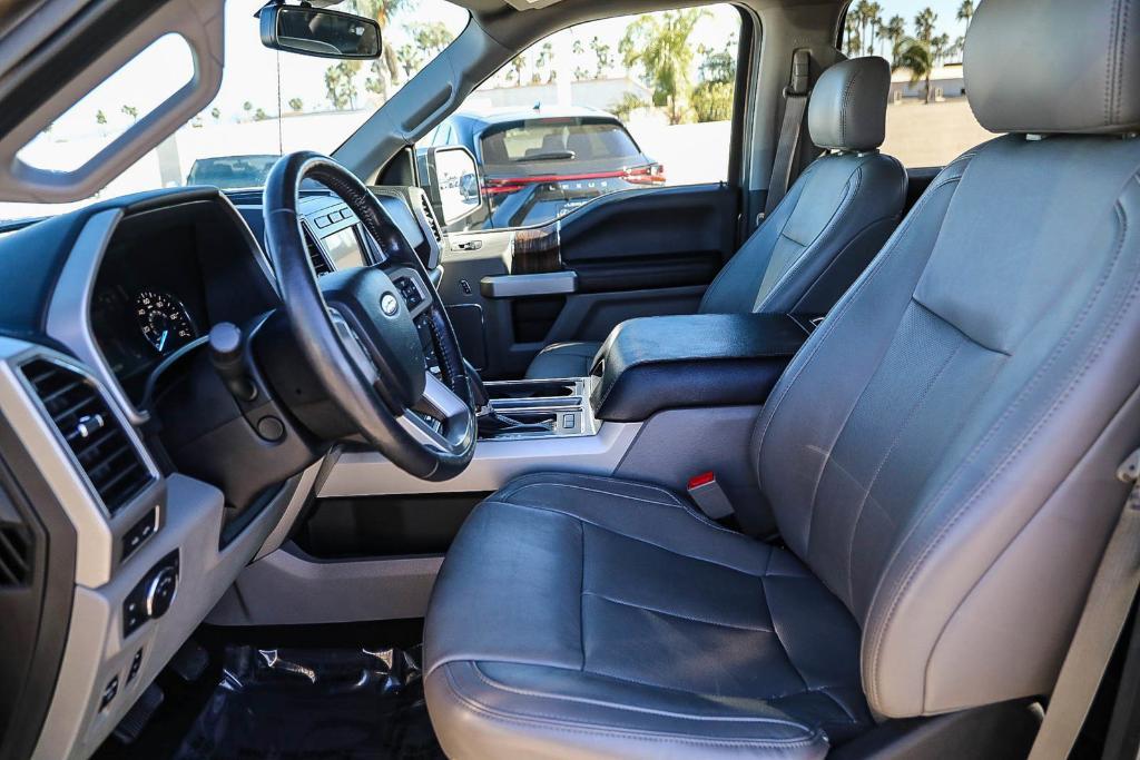 used 2019 Ford F-150 car, priced at $27,990