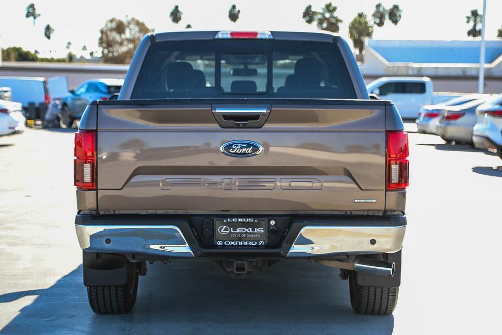 used 2019 Ford F-150 car, priced at $27,990