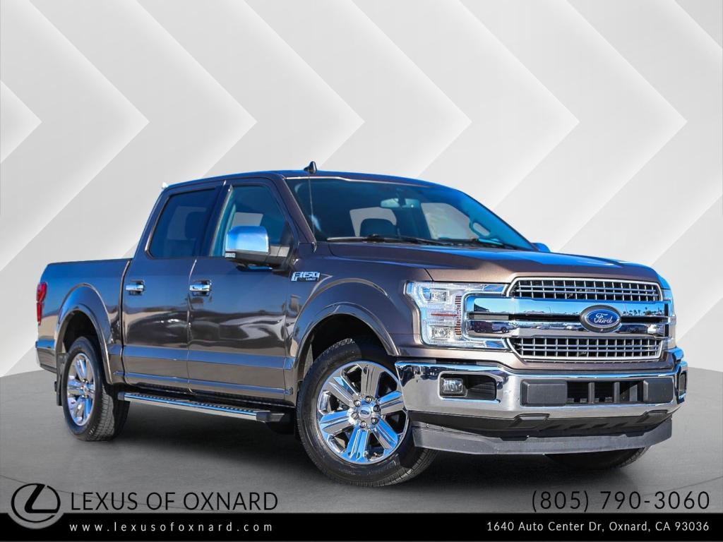 used 2019 Ford F-150 car, priced at $27,995