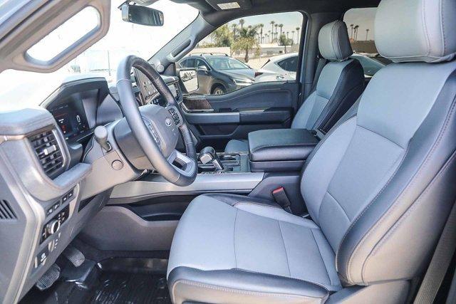 used 2023 Ford F-150 Lightning car, priced at $51,995