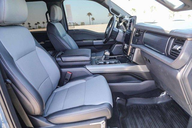 used 2023 Ford F-150 Lightning car, priced at $51,995