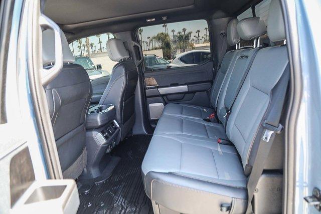 used 2023 Ford F-150 Lightning car, priced at $51,995