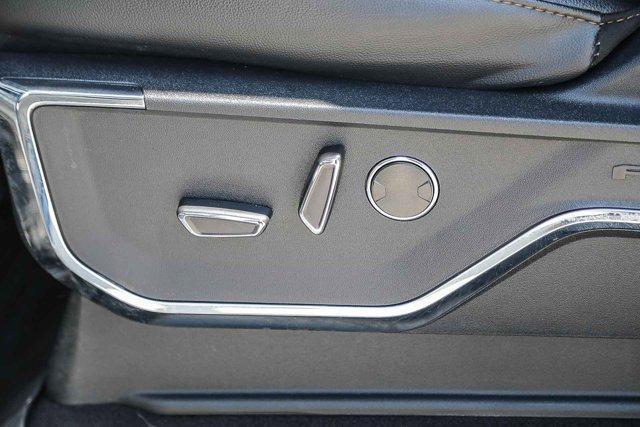 used 2023 Ford F-150 Lightning car, priced at $51,995