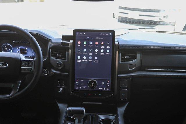used 2023 Ford F-150 Lightning car, priced at $51,995