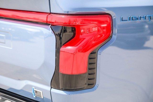 used 2023 Ford F-150 Lightning car, priced at $51,995