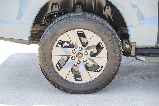 used 2023 Ford F-150 Lightning car, priced at $51,995
