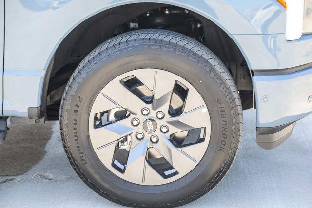 used 2023 Ford F-150 Lightning car, priced at $51,995