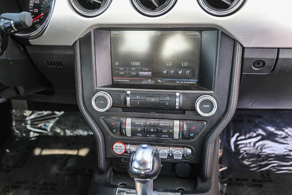 used 2015 Ford Mustang car, priced at $13,995