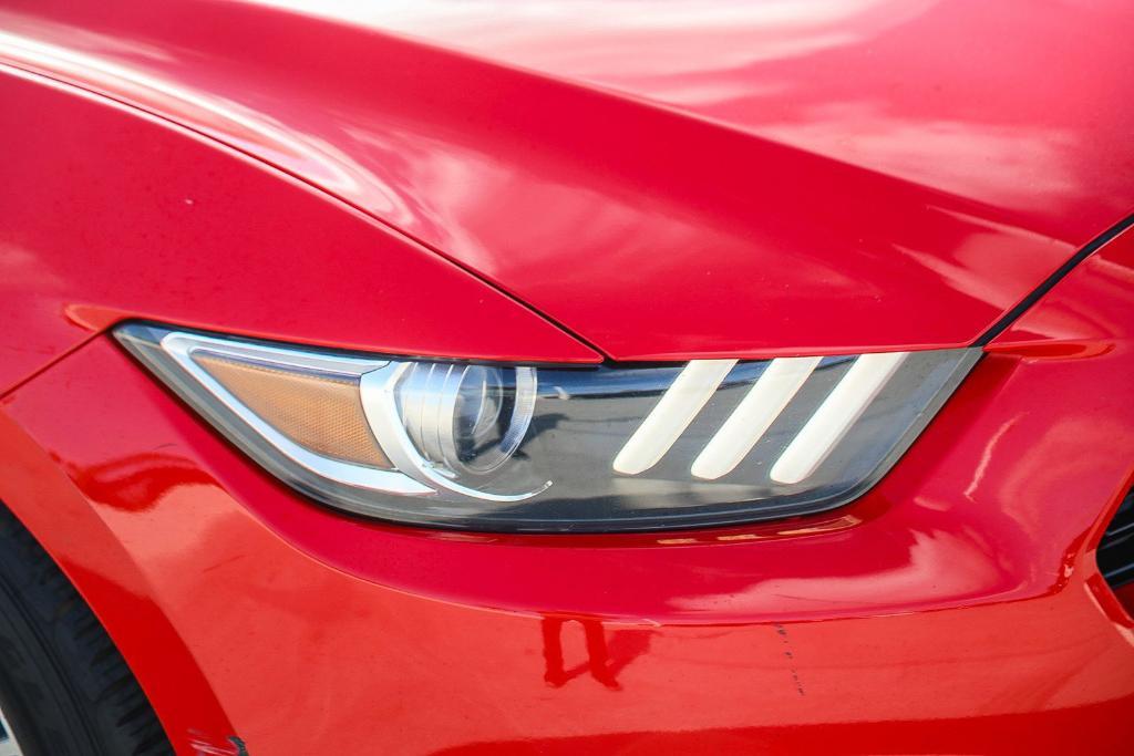 used 2015 Ford Mustang car, priced at $13,995
