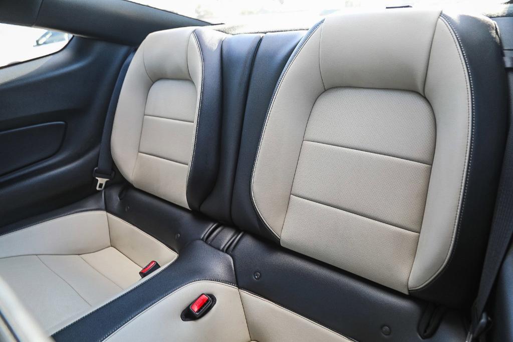 used 2015 Ford Mustang car, priced at $13,995