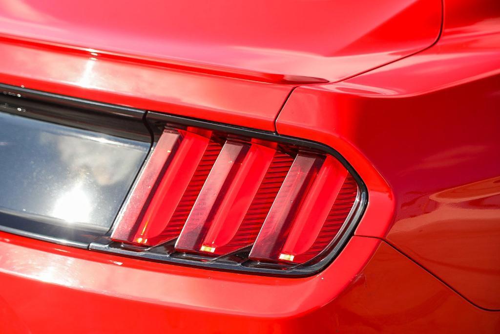 used 2015 Ford Mustang car, priced at $13,995