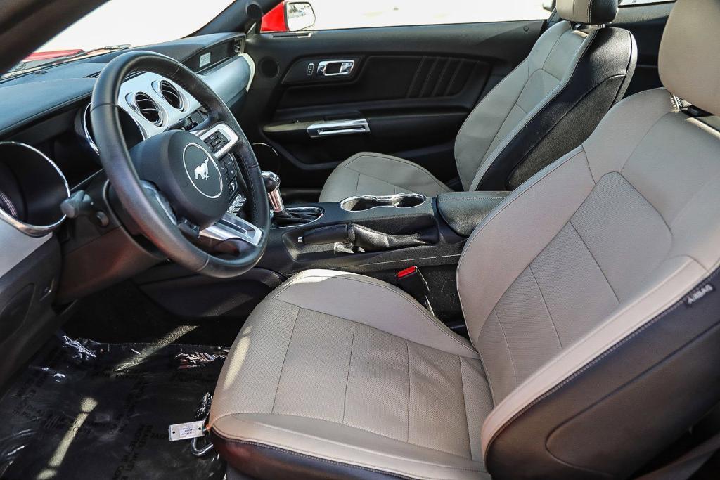 used 2015 Ford Mustang car, priced at $13,995