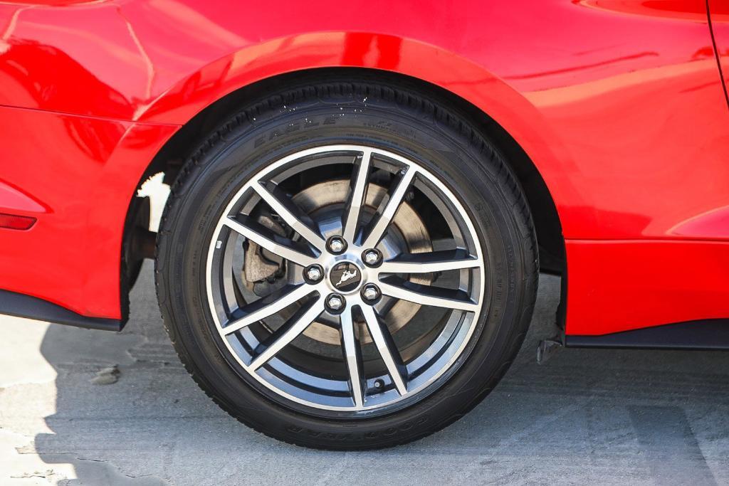 used 2015 Ford Mustang car, priced at $13,995