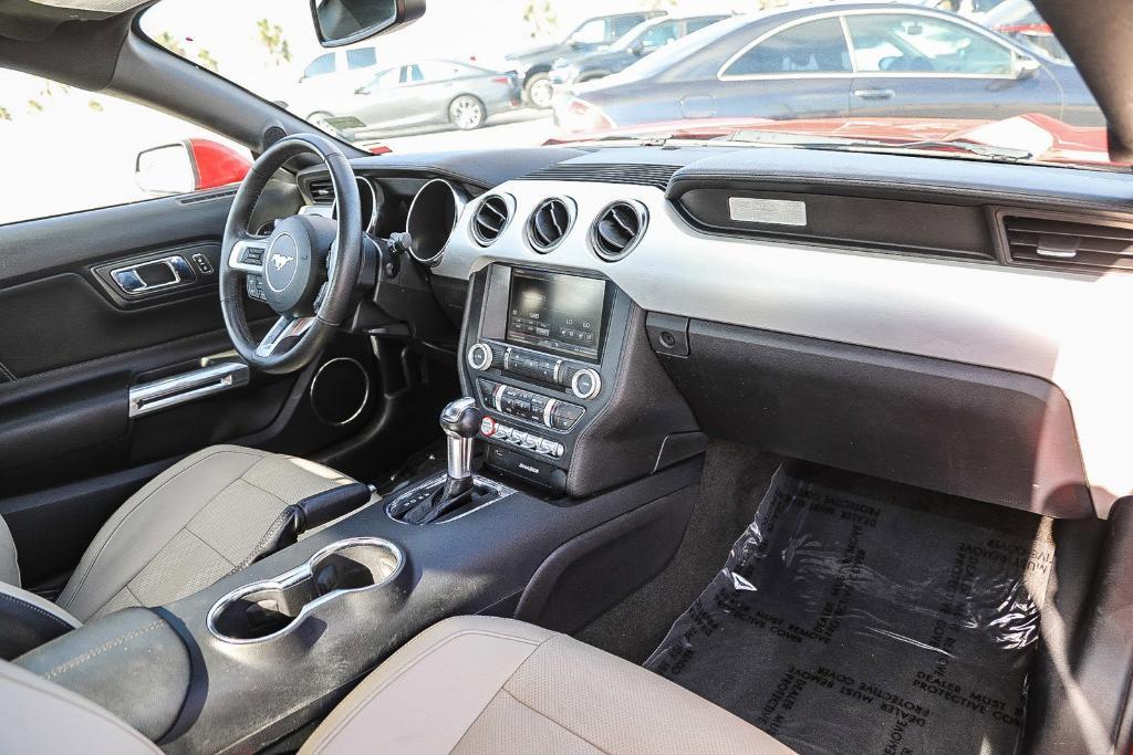 used 2015 Ford Mustang car, priced at $13,995