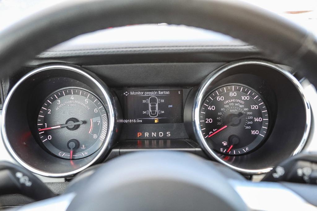 used 2015 Ford Mustang car, priced at $13,995