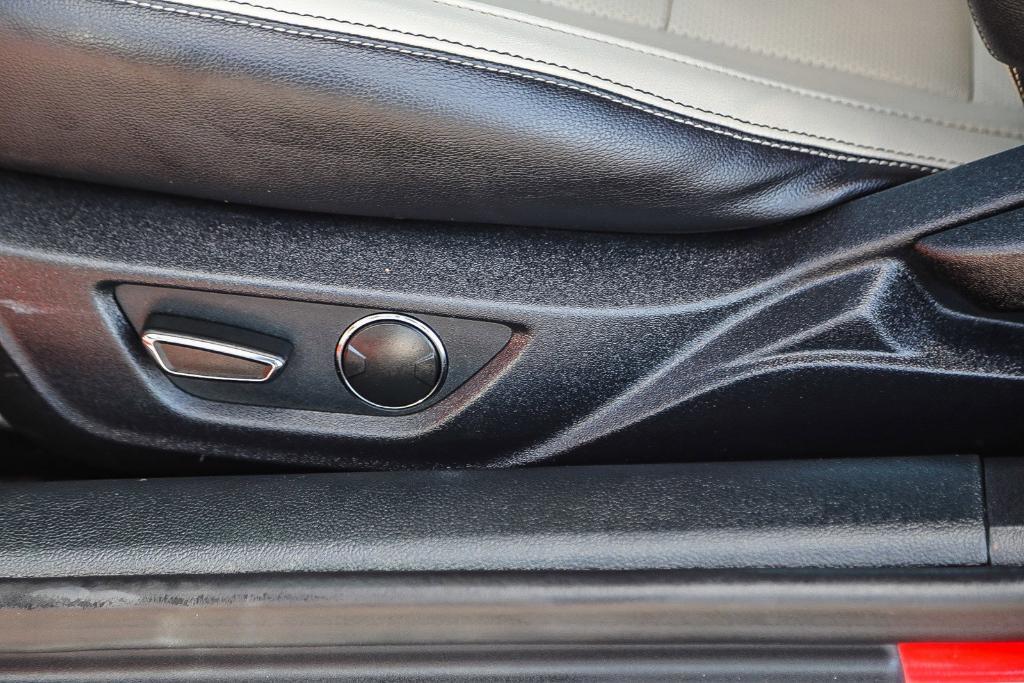 used 2015 Ford Mustang car, priced at $13,995