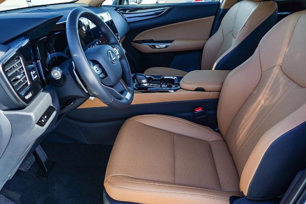 new 2026 Lexus NX 350 car, priced at $48,040