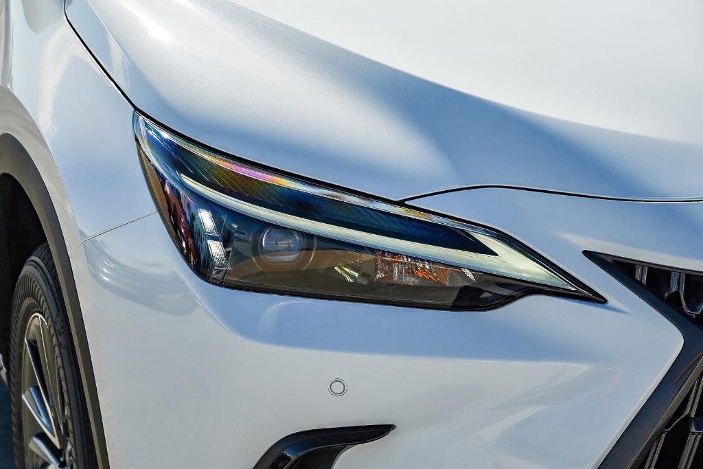 new 2026 Lexus NX 350 car, priced at $48,040