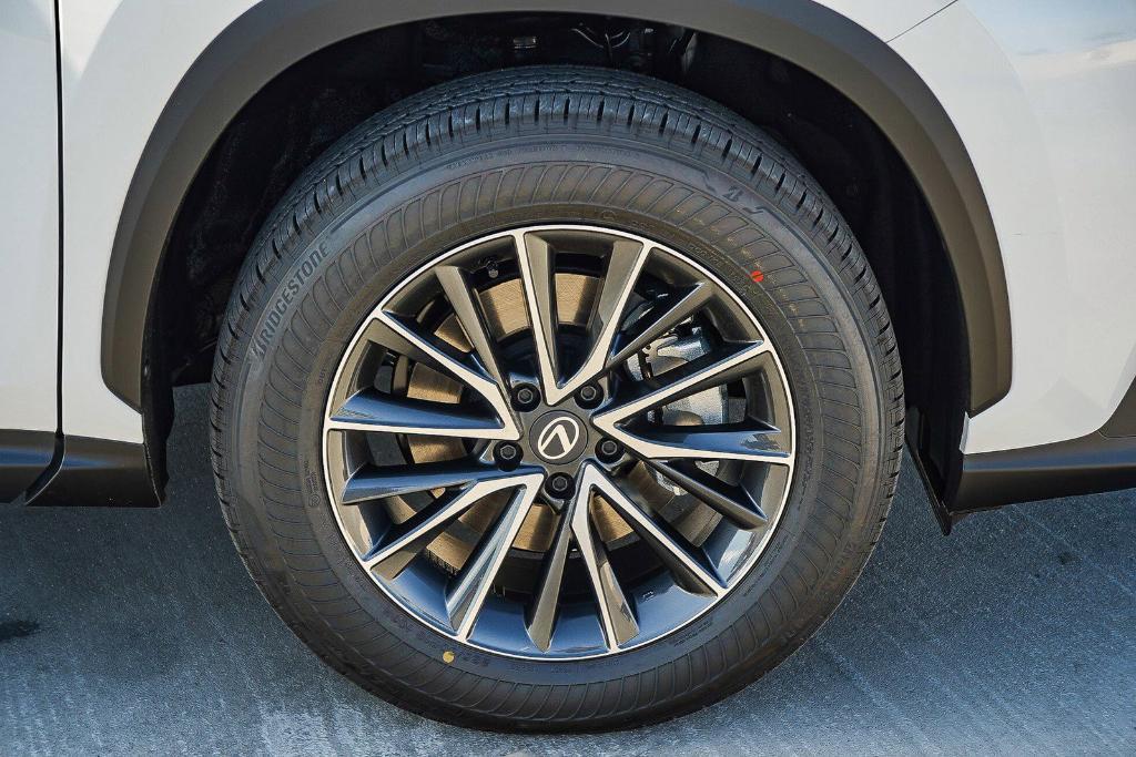 new 2026 Lexus NX 350 car, priced at $48,040