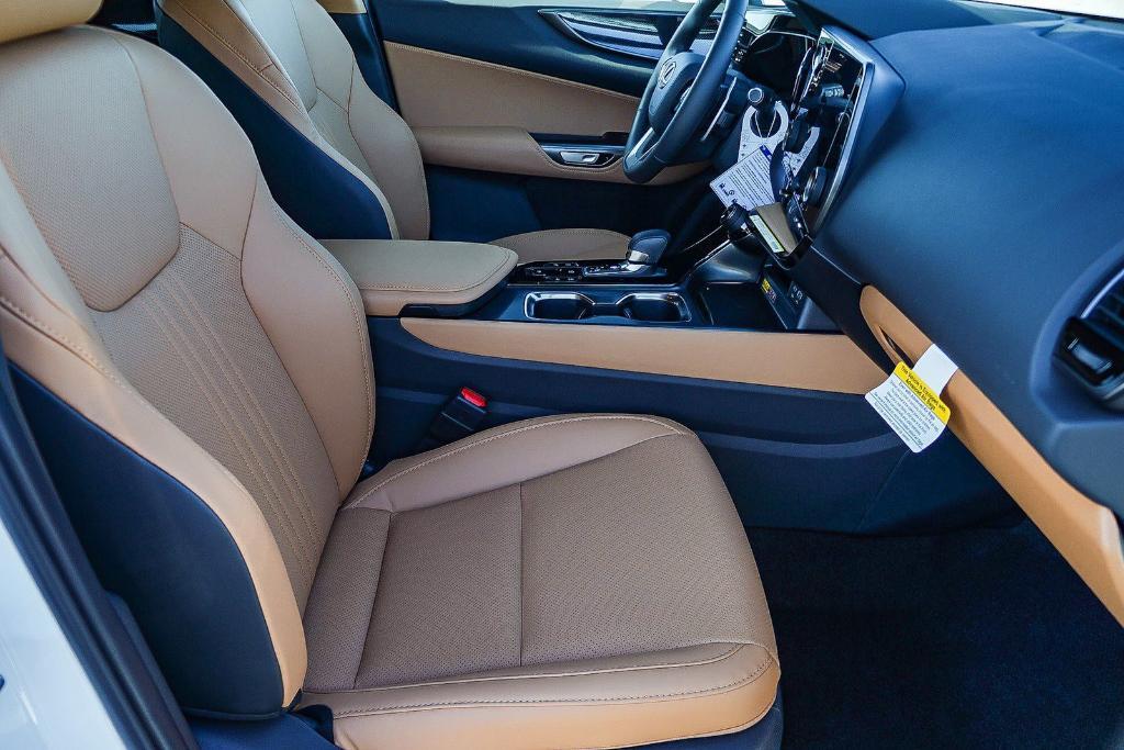 new 2026 Lexus NX 350 car, priced at $48,040