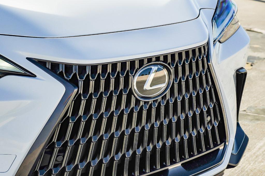 new 2026 Lexus NX 350 car, priced at $48,040