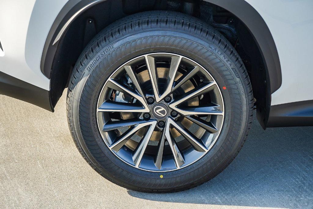 new 2026 Lexus NX 350 car, priced at $48,040