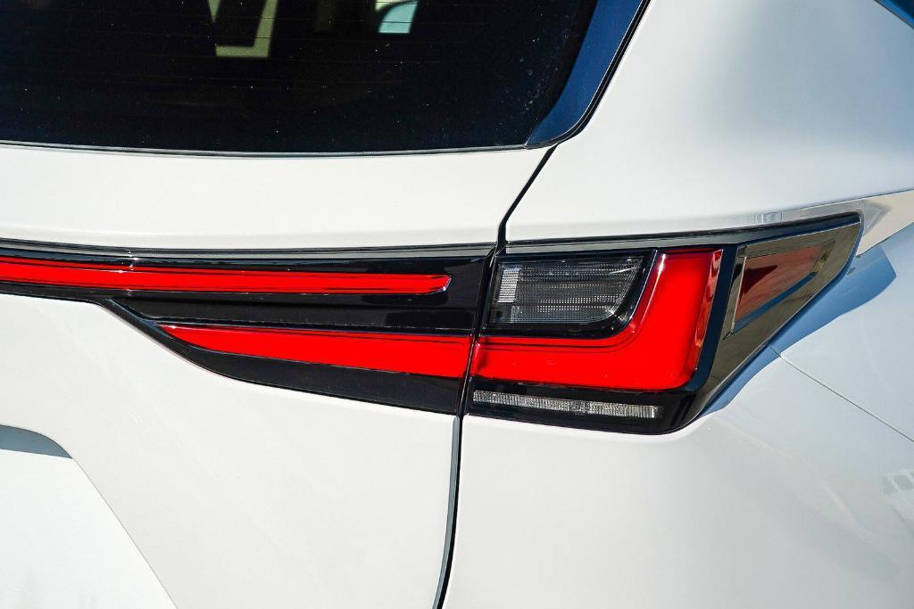 new 2026 Lexus NX 350 car, priced at $48,040