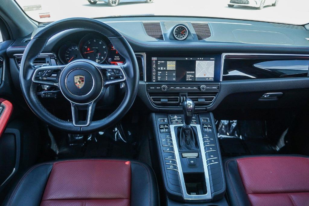 used 2021 Porsche Macan car, priced at $37,995