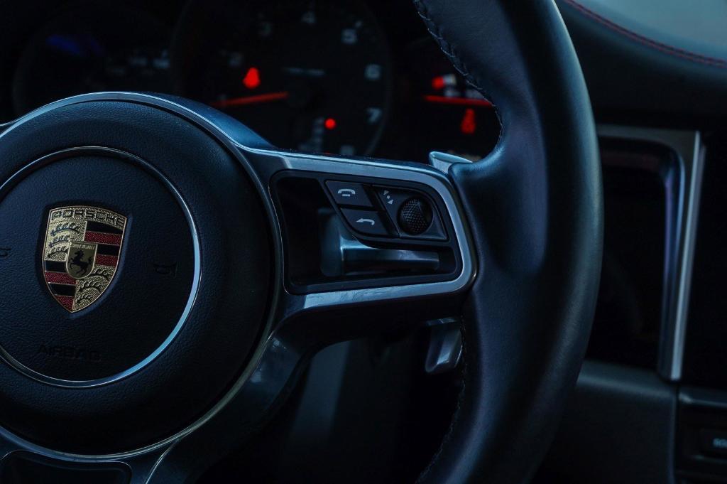used 2021 Porsche Macan car, priced at $37,995