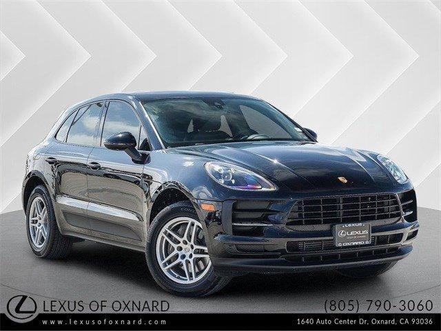 used 2021 Porsche Macan car, priced at $35,988