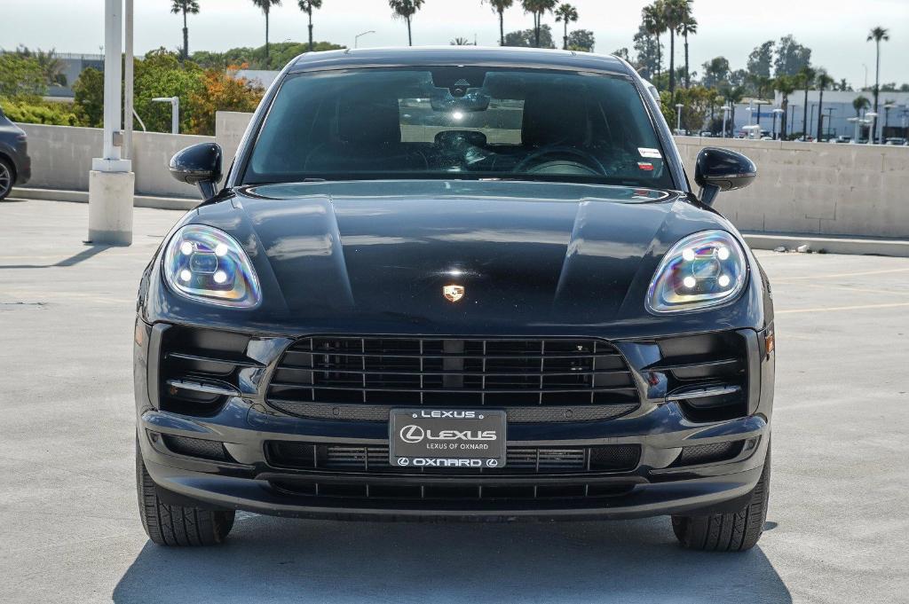 used 2021 Porsche Macan car, priced at $37,995