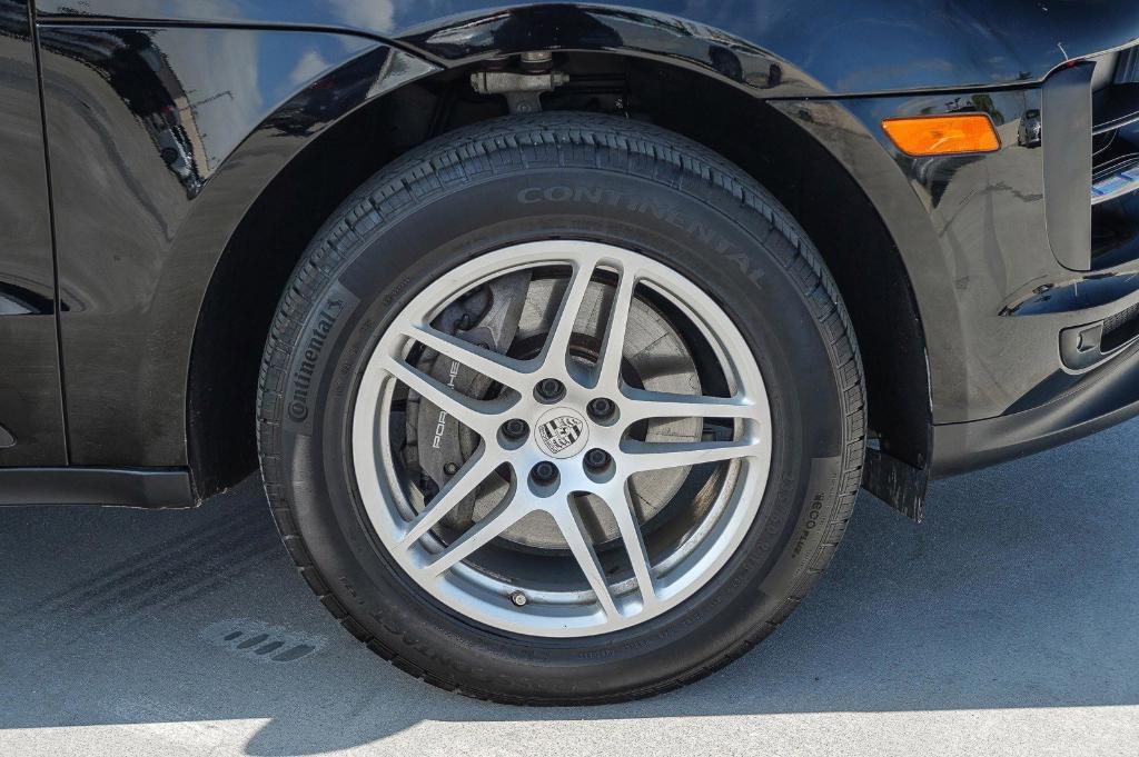 used 2021 Porsche Macan car, priced at $37,995