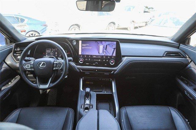 used 2024 Lexus TX 350 car, priced at $55,500