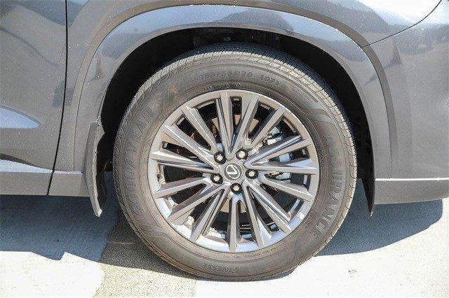 used 2024 Lexus TX 350 car, priced at $55,500