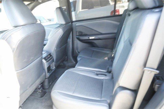 used 2024 Lexus TX 350 car, priced at $55,500