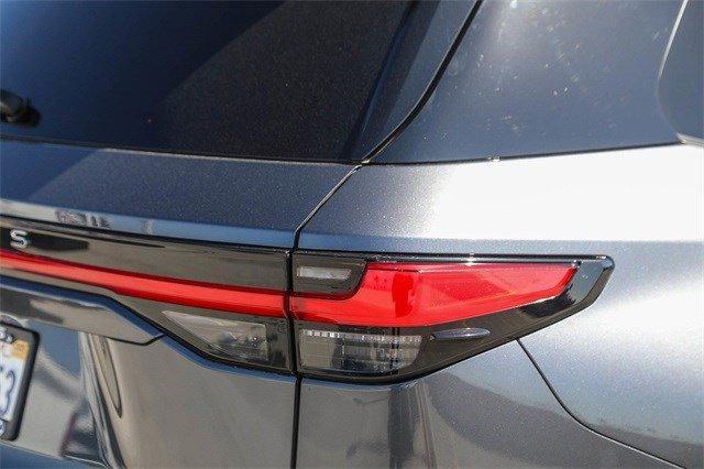 used 2024 Lexus TX 350 car, priced at $55,500